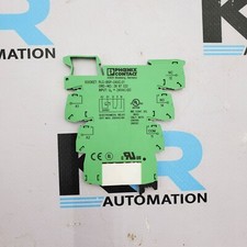 *Lot Of Two* Phoenix Contact 2961105 W/ PLC-BSP-24UC/21
