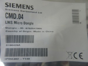 Siemens Cmd 04 Lms Micro Dongle Ebay Siemens Cmd 04 Lms Micro Dongle Ebay