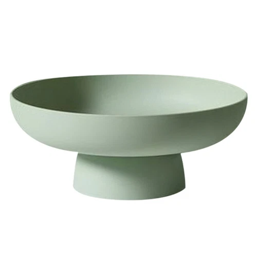 New Kitchen Round Fruit Dish Fruit Basket Home Decor Modern Style - Picture 10 of 16
