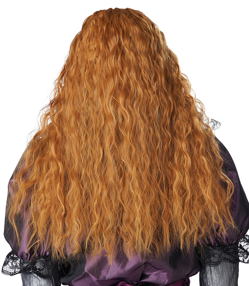 Peluca Disfraz Muñeca Espeluznante Conjuro Amityville  Foto 3 de 4