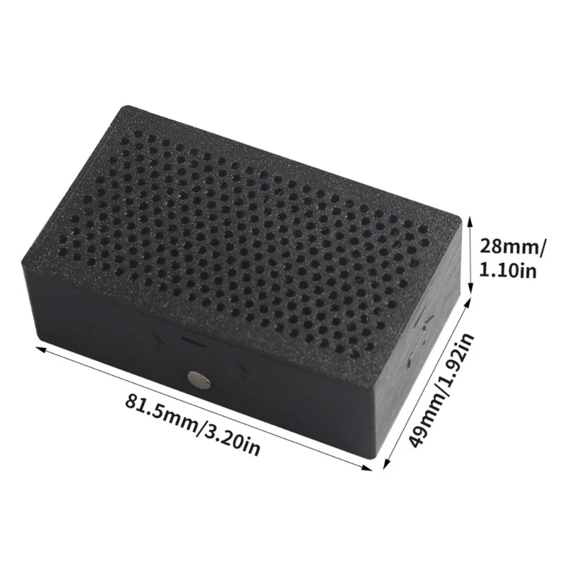 Air Purifier Filter with Active Carbon High Efficiency Fits For Lab