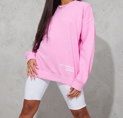 Rosa Pretty Little Thing Pullover Winter