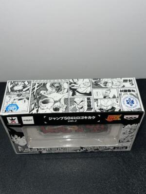 コミック・アニメ BANDAI DRAGON BALL Logo Figure vol.2 DRAGON BALL Logo Figure vol.2