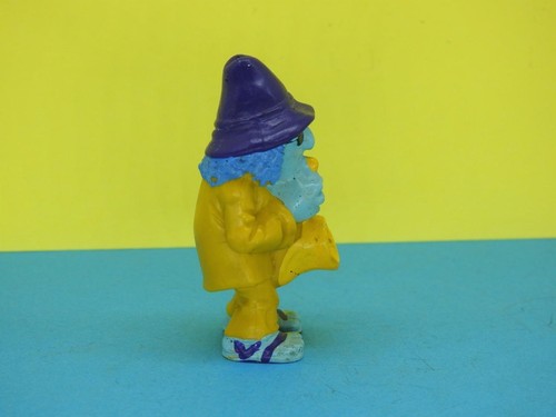 Schleich Ha Vintage 1979 Rare Zoot Figurine Jim Hensons Muppets W Allemagne - Foto 6 di 7