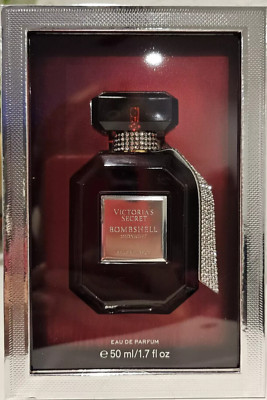 VICTORIA'S SECRET BOMBSHELL MIDNIGHT PERFUME 1.7fl oz NEW Sealed