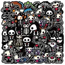 50 Pack of Cool Animal Stickers for Laptop/Water Bottle/Phone Case/iPad/Kindle