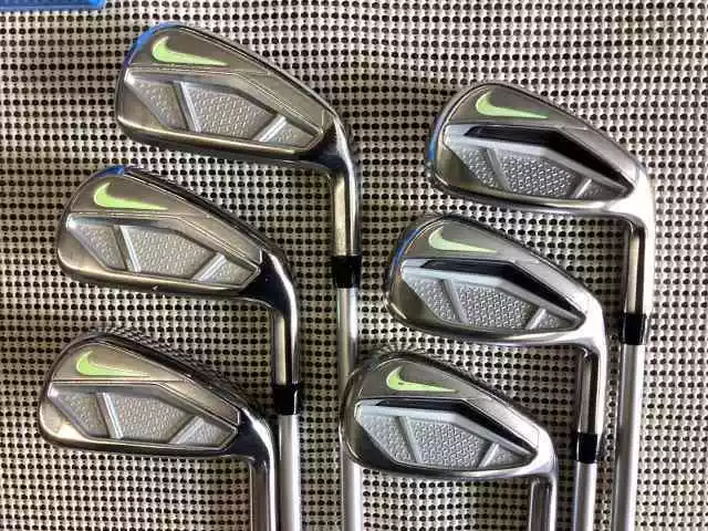 Golf Iron Set Nike Vapor speed Vapor Graphite (R) 6pcs 5-P JAPAN