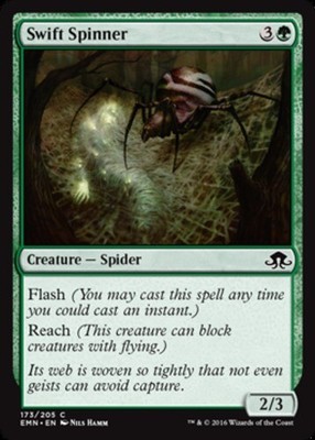 4x Swift Spinner MTG Eldritch Moon NM Magic Regular
