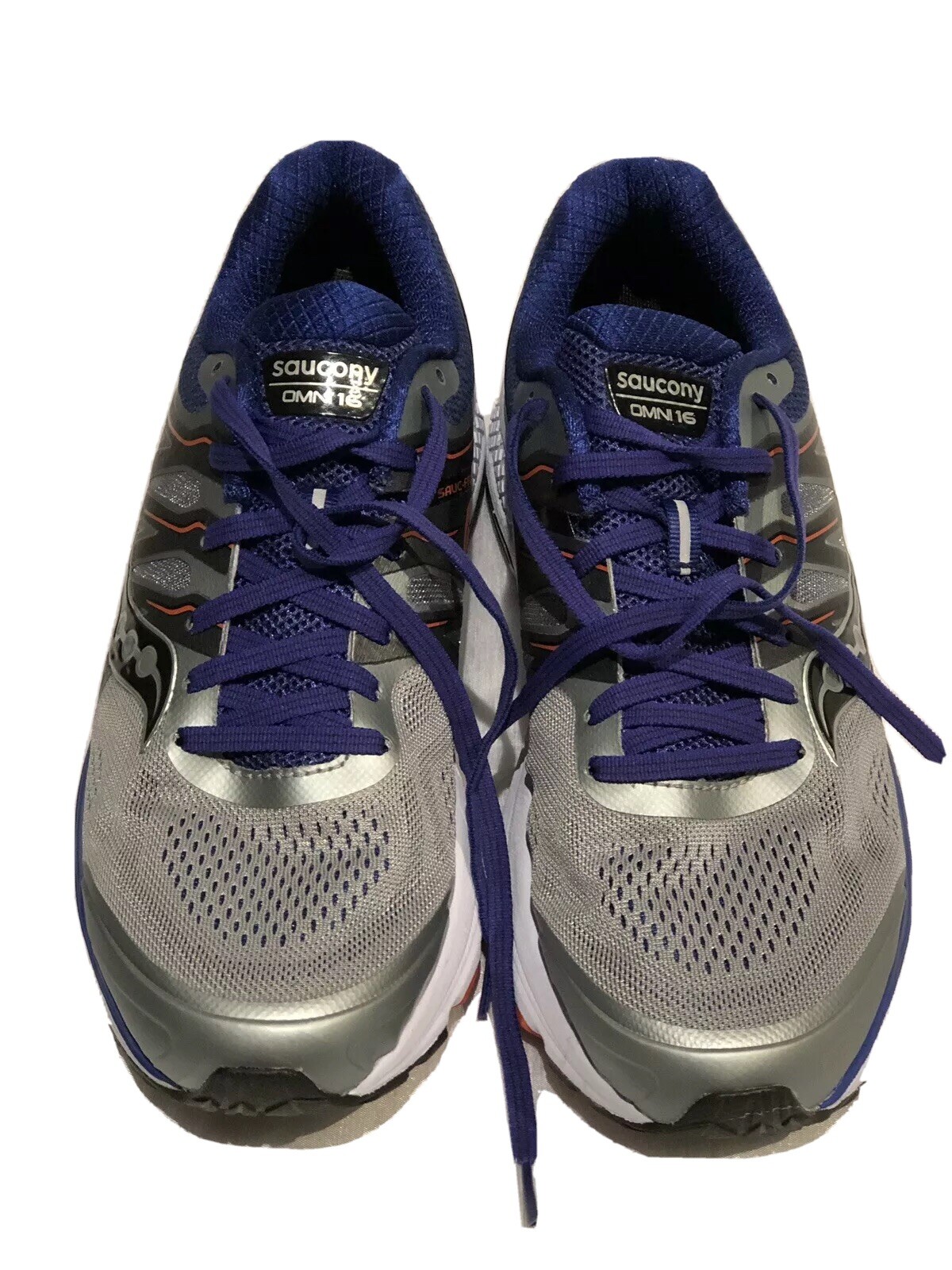 saucony men's omni 16 running shoe