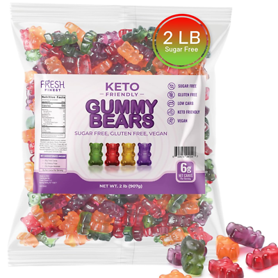 keto gummy snacks