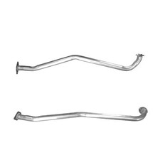 Exhaust Pipe Rear For Mazda 6 2.2 MZR-CD BM Catalysts R2N940600 RFJ740600