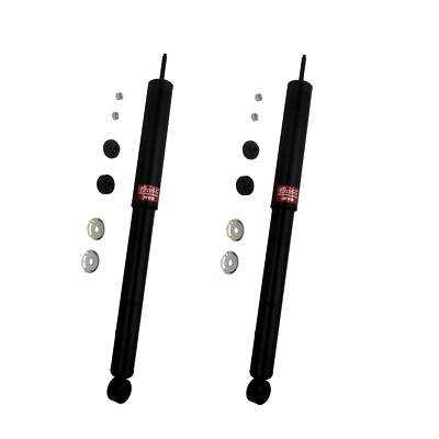 NEW Pair Set of 2 Rear KYB Excel-G Shock Absorbers For Ford Mazda Mercury