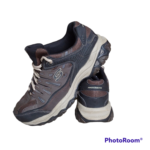 Skechers After Burn Memory Fit 50125EWW 