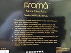 PRODYNE FROMÂ stainless steel CHEESE KNIFE SET of 4 NEW in GIFT BOX! — photo 7