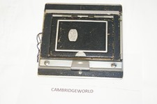 Linhof 4x5 Folding Focusing Hood GENUINE ORIGINAL LINHOF BRAND