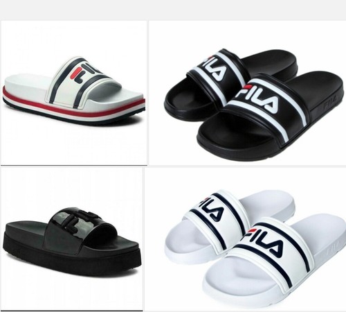 FILA MORRO BAY SLIPPER 2.0 Ciabatte Uomo Mare Piscina Fascia con Lo