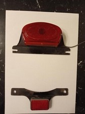 Fanale fanalino Lambretta anni50 moto epoca Vespa Guzzi fanalino scooter