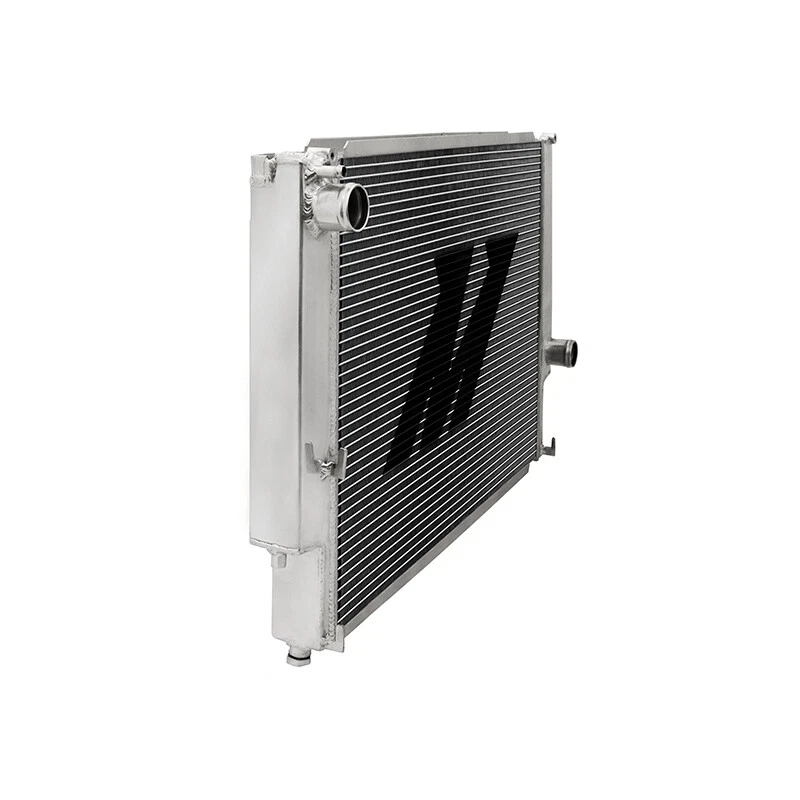 Mishimoto Performance Aluminum Radiator Fits BMW E36 3-Series 1992-1999 Silver - Image 3 of 4