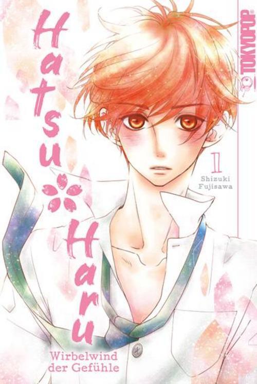 Thumbnail - Shizuki Fujisawa / Hatsu Haru - Wirbelwind Der Gefühle 01 /