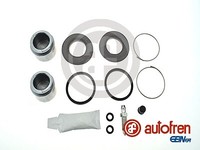 Autofren Seinsa D41743C Reparatursatz, Bremssattel Hinterachse Vorderachse FÜR M