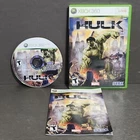 The Incredible Hulk Xbox 360 Game CIB Complete