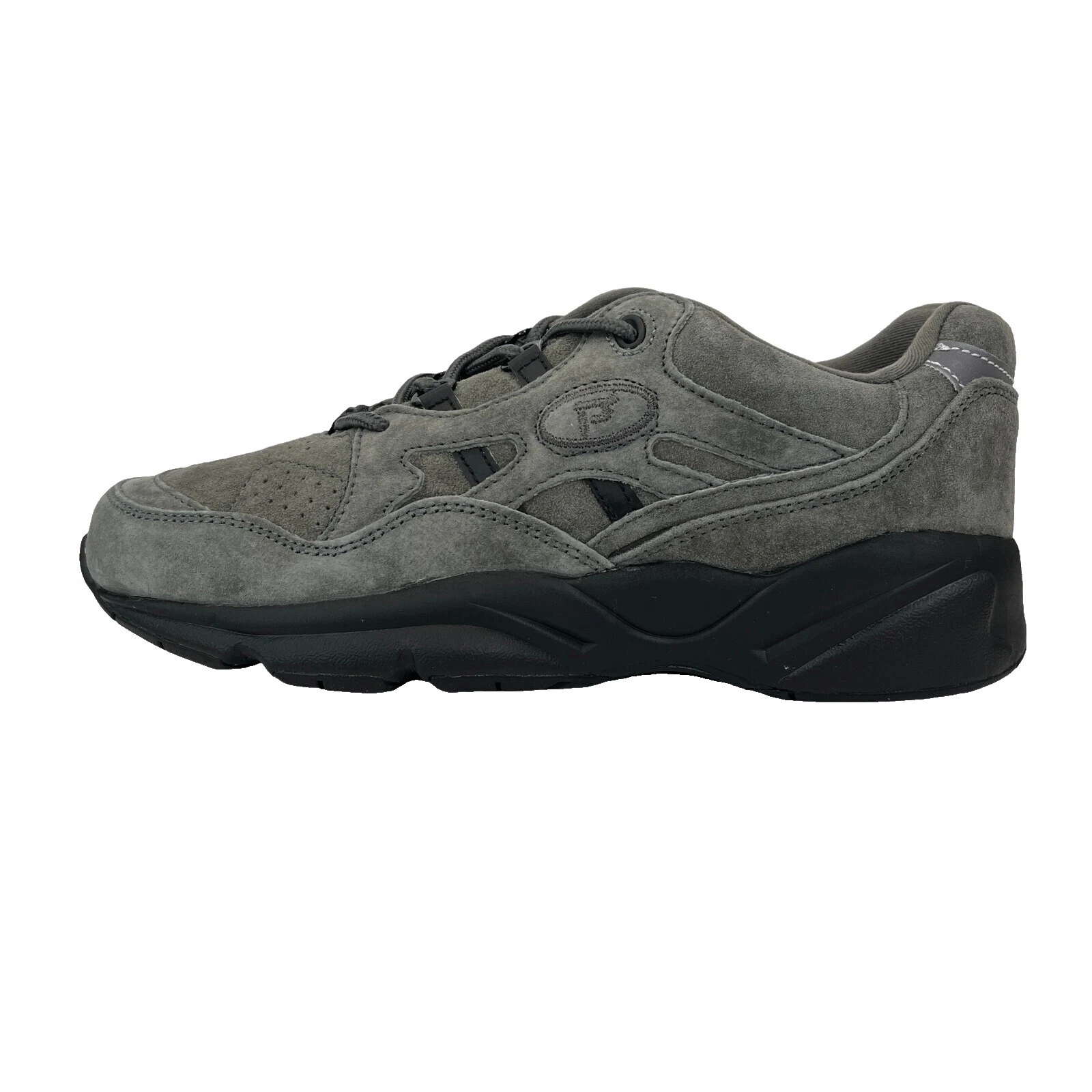 Zapatillas Deportivas Con Cordones Ante Propét para Mujeres