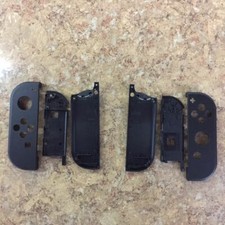 NEW Red/Blue/Black Nintendo Switch Right  Left Joy-con Housing Shell US seller