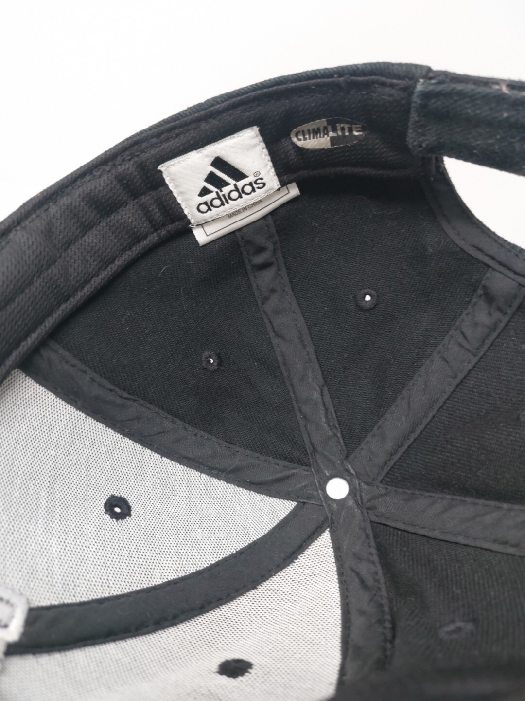 Adidas Climalite Strap Back Hat Adjustable Cap - image 8