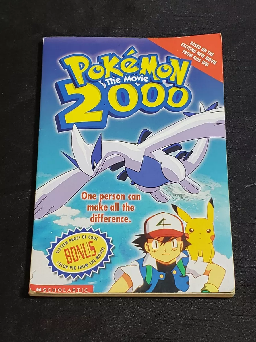 Pokemon Movie 2000: The Power Of One