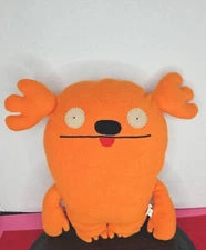UglyDolls MRS. KASOOGI Orange 12” Plush Toy Doll 2008