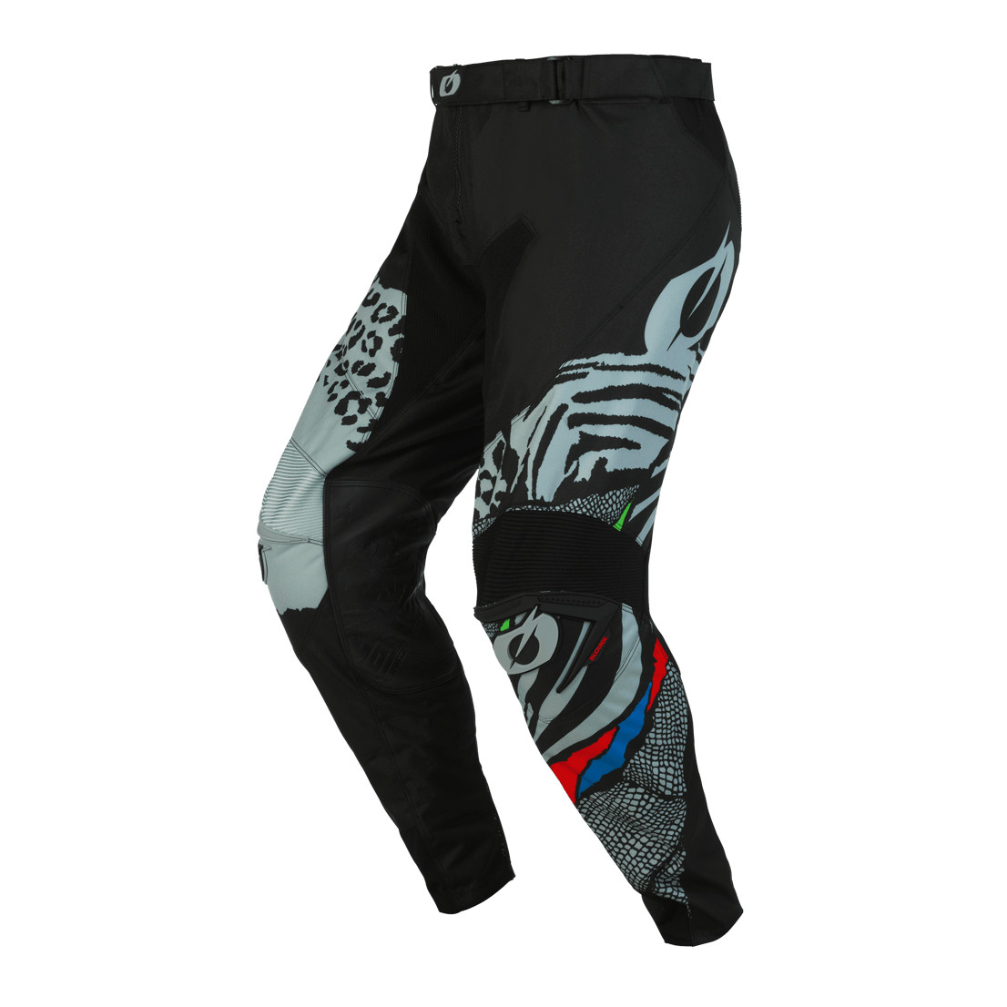 O&apos;Neal Mayhem Wild V&period;23 Pant Black&sol;Gray