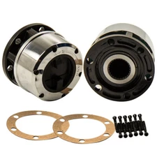 2pcs 26 Tooth Manual Locking Hub fit for KIA Sportage 4WD 1995-2002