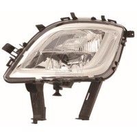 Diederichs Nebelscheinwerfer NSW Rechts PSY24W H10 Chrom FüR Opel Astra J