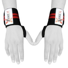 Weight Lifting Wrist Wraps Bandage Hand Support Gym Training Straps Brace Cotton