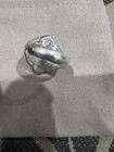 Konstantino Sterling Silver & 18K Yellow Gold Citrine Ring — photo 2