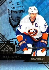 2016-17 Fleer Showcase Flair #18 John Tavares