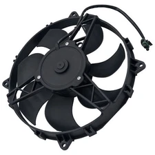 for Polaris Sportsman 700 683Cc EFI Engine 2002-2007 Radiator Cooling Fan Motor