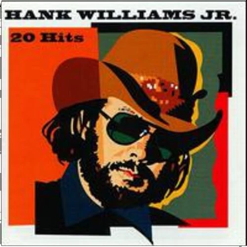 国家 Hank Williams Jr 音乐 CD