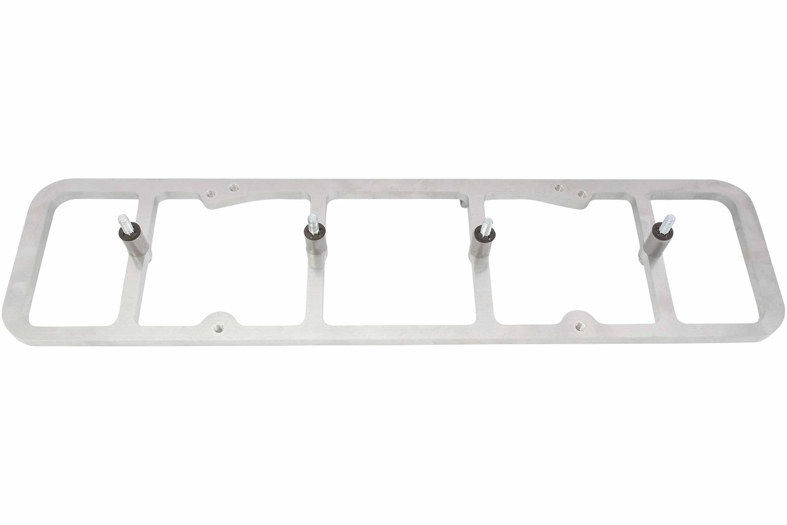 SBC Valve Cover Adapters 5586 Perimeter Bolt VC to 8702 Center Bolt