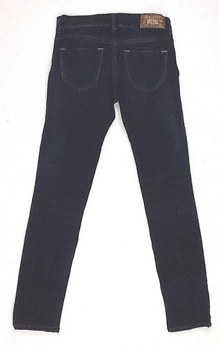 Diesel Jeans Size 25 LIVIER Super Slim Jegging Regular Stretch Dark Green  (M) | eBay