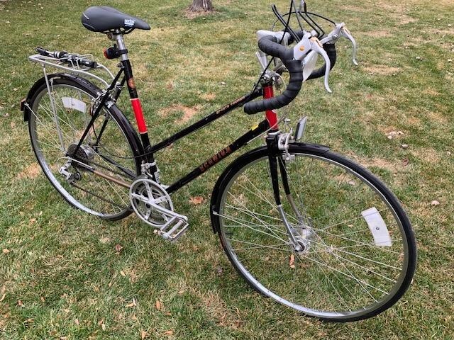 1980 Schwinn Schwinn World Sport Value Vintage Schwinn World
