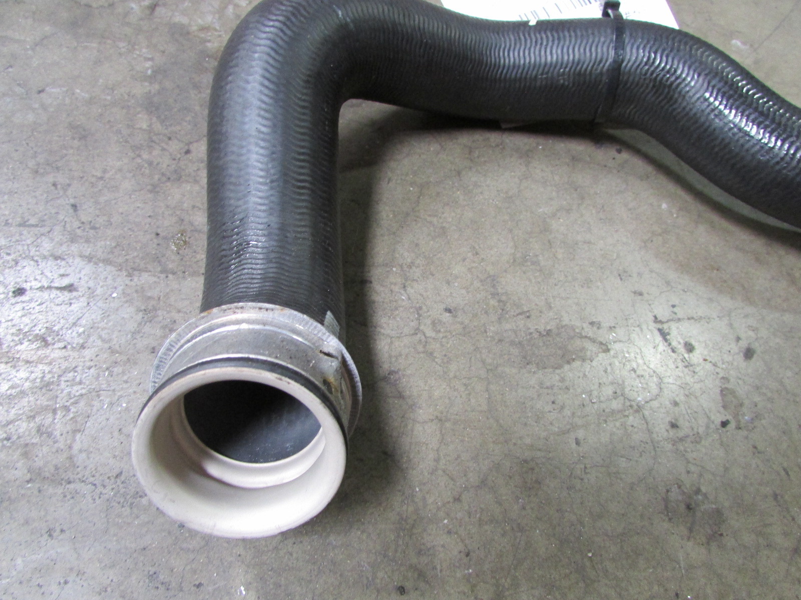 Mclaren MP4-12C, Water Pump Line, Used, P/N 11L0249CP.02