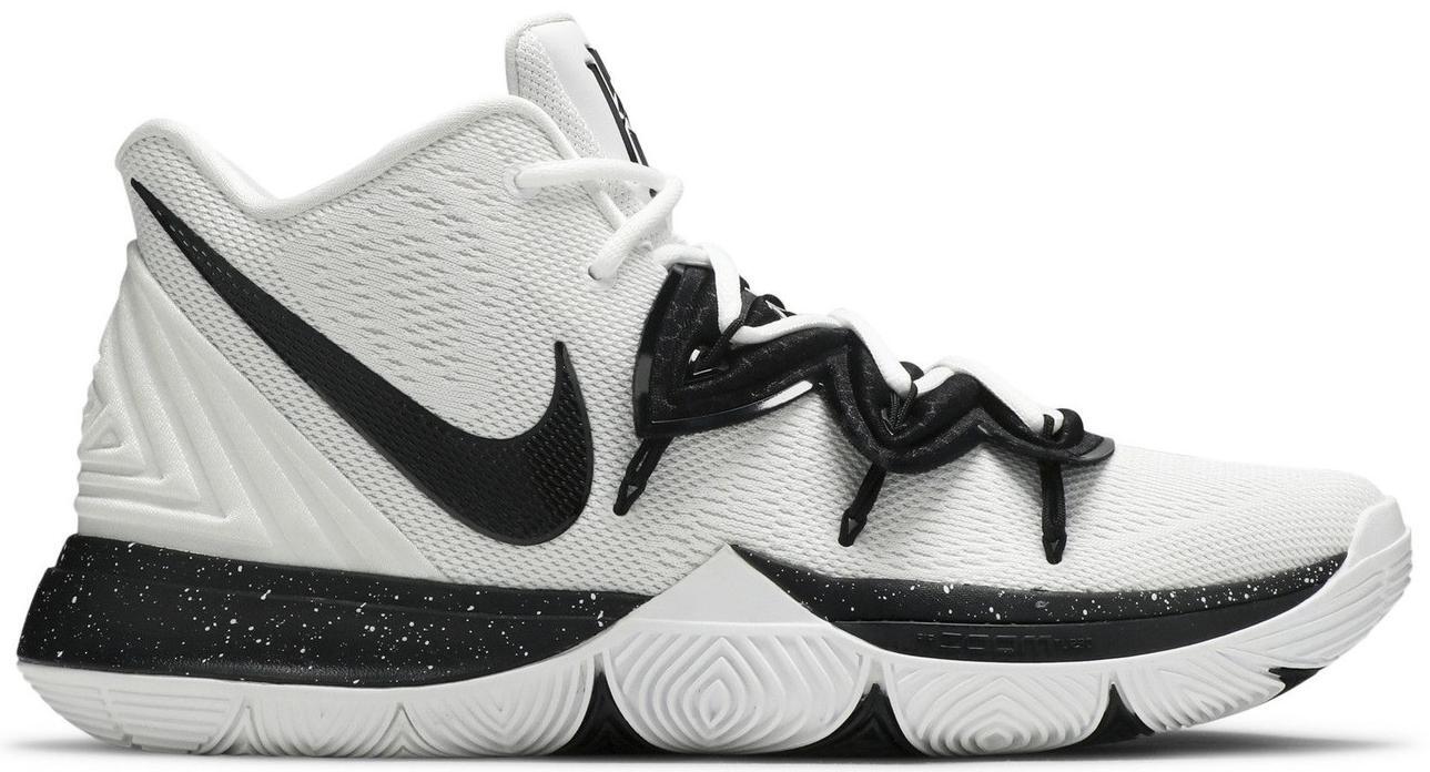 Nike Kyrie 5 TB White for Sale | Authenticity Guaranteed | eBay