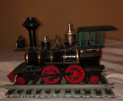 jim beam train set