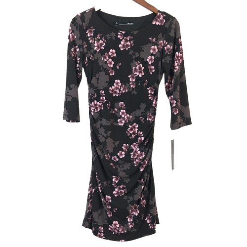 floral jersey dress carters Toddler Tropical Crinkle Jersey Dress