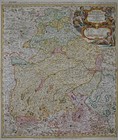 Bayern - Bavariae Circulus et Electorat... - von J. B. Homann - 1728