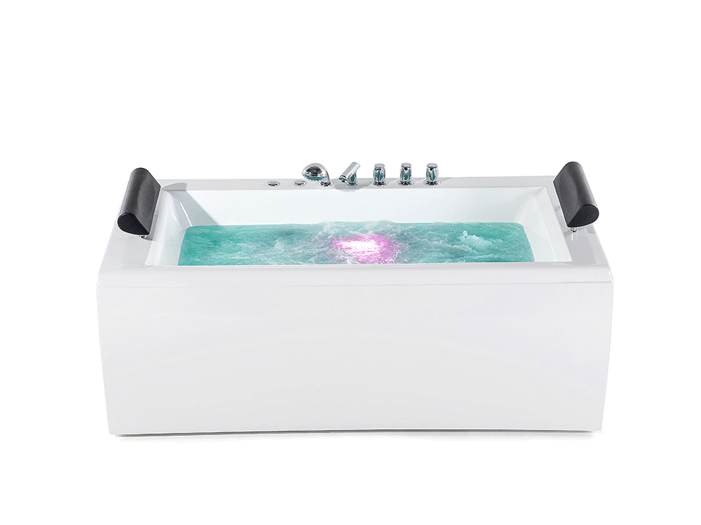salle de bain avec baignoire - Idee et astuce de la maison