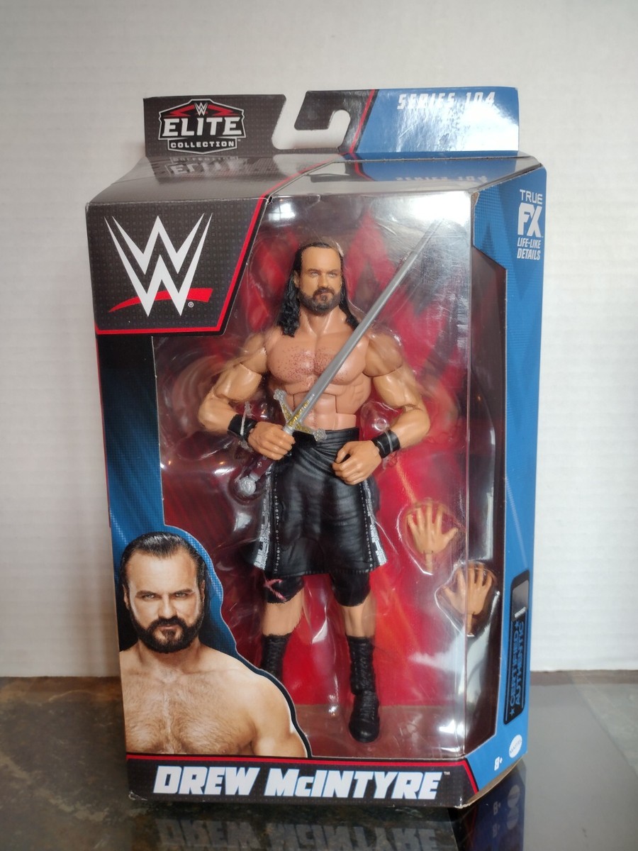 マテル　WWE　エリート・フィギュア Amazon.co.jp: Mattel WWE オモス エリートコレクション