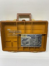 Plano 1122 Magnum two sided tackle box Clean