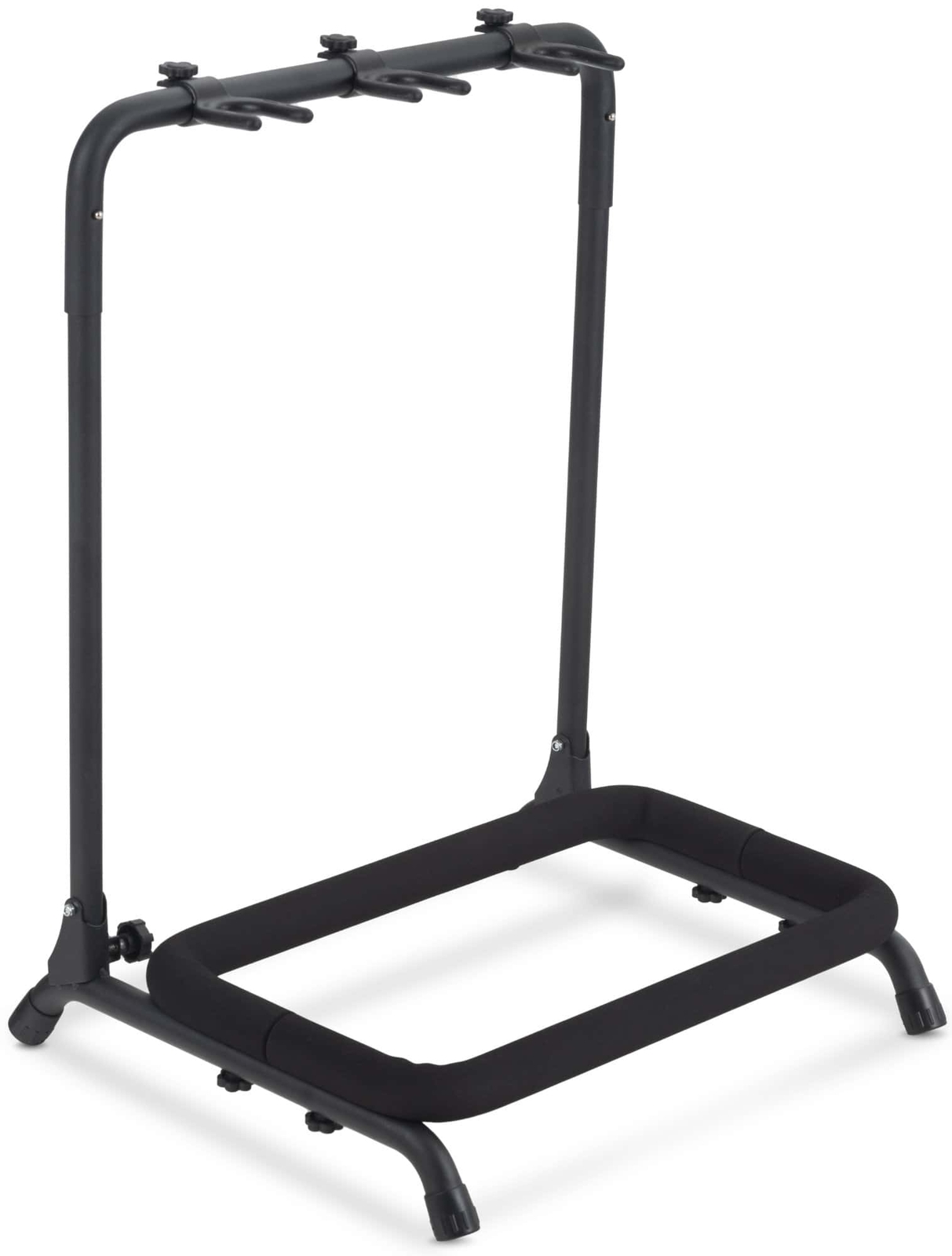 Top 3 supporti multipli per chitarra elettrica, basso, chitarra acustica e altri